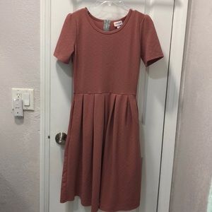 Lularoe Amelia Dress